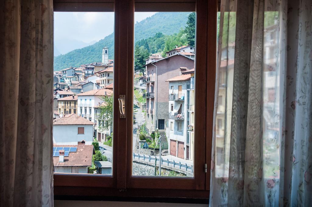 Albergo De Jean Garzeno Zimmer foto