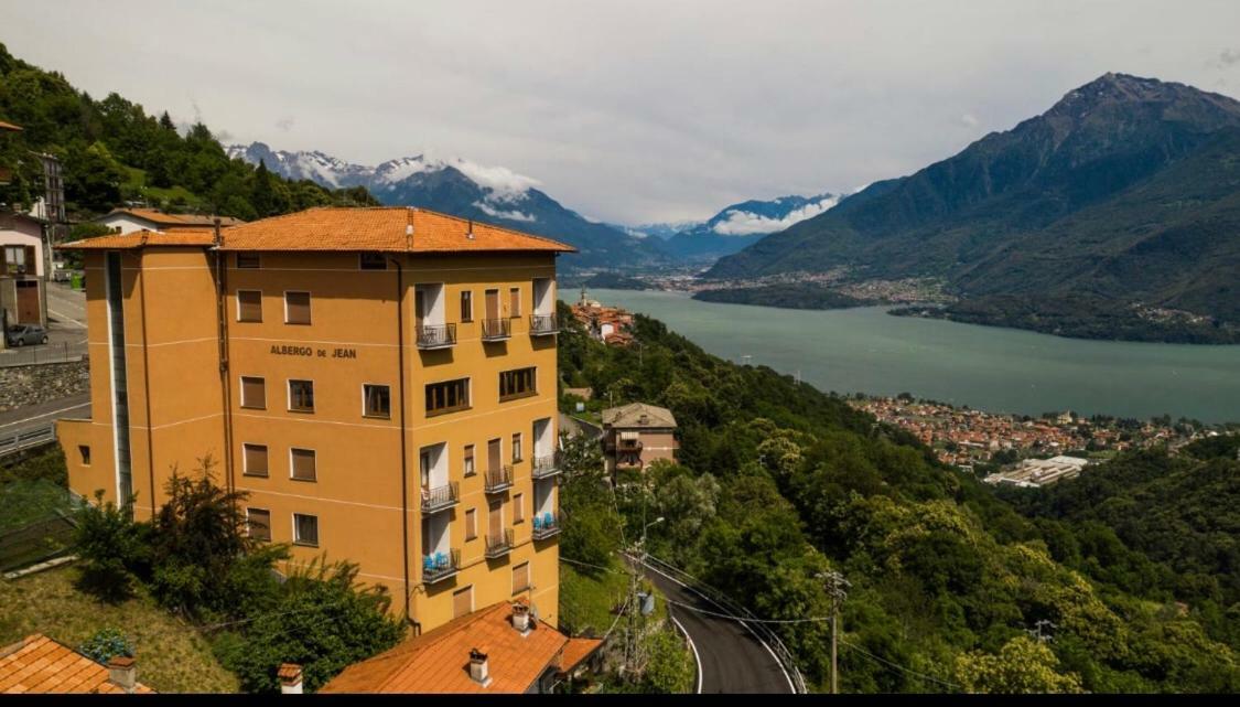 Albergo De Jean Garzeno Exterior foto